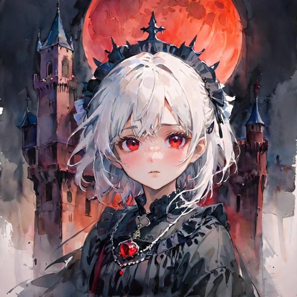 【SDXL】Traditional_Watercolor_Painting | Dataset
