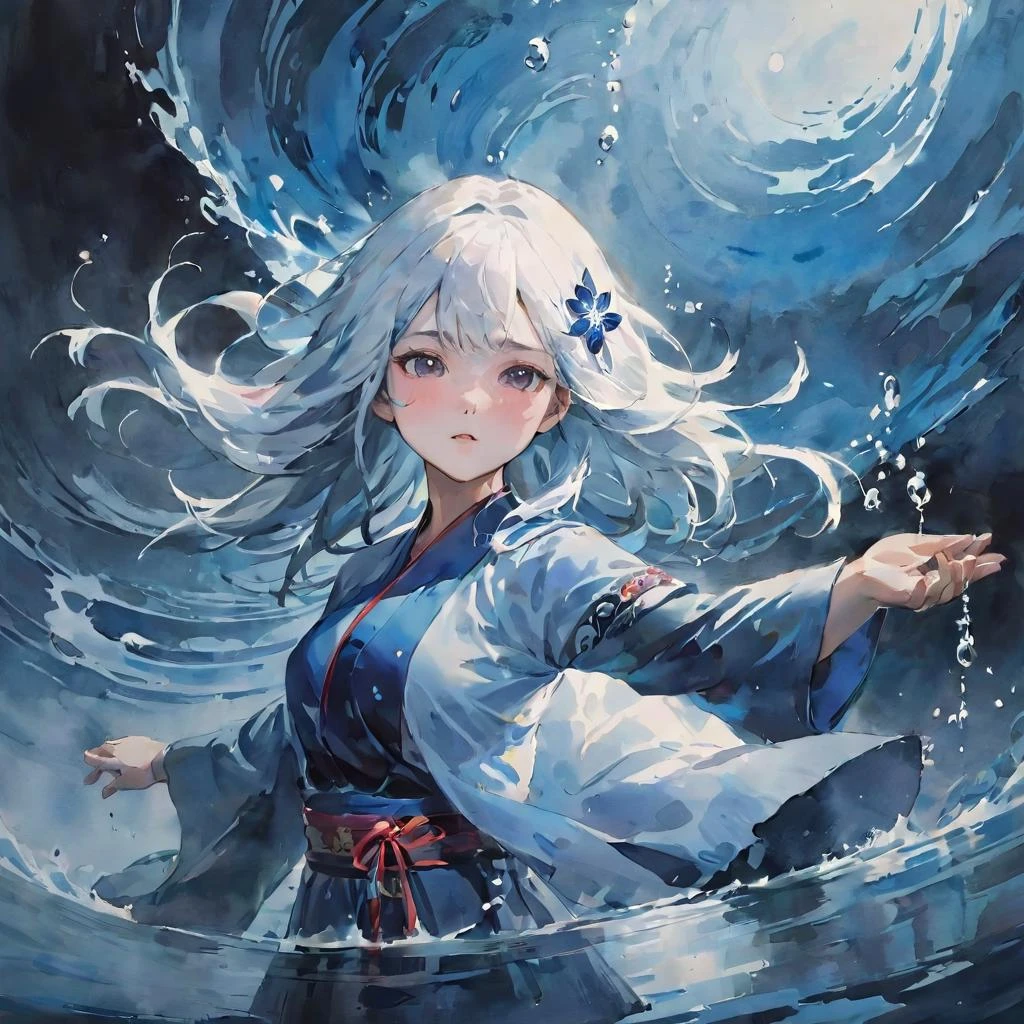【SDXL】Traditional_Watercolor_Painting | Dataset