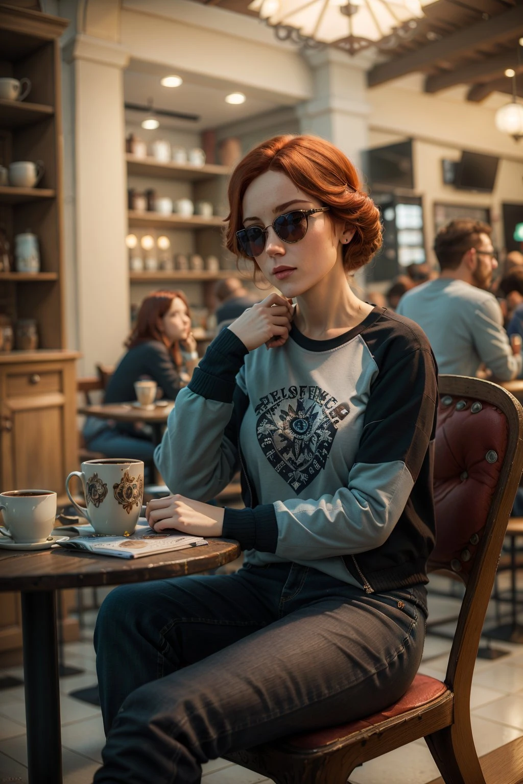 Orianna | The Witcher 3 : Wild Hunt