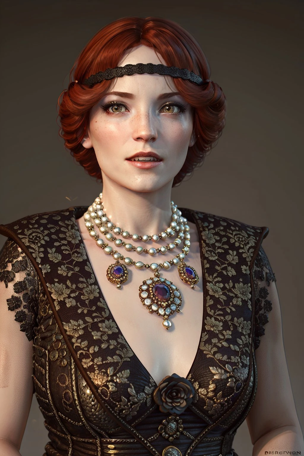 Orianna | The Witcher 3 : Wild Hunt