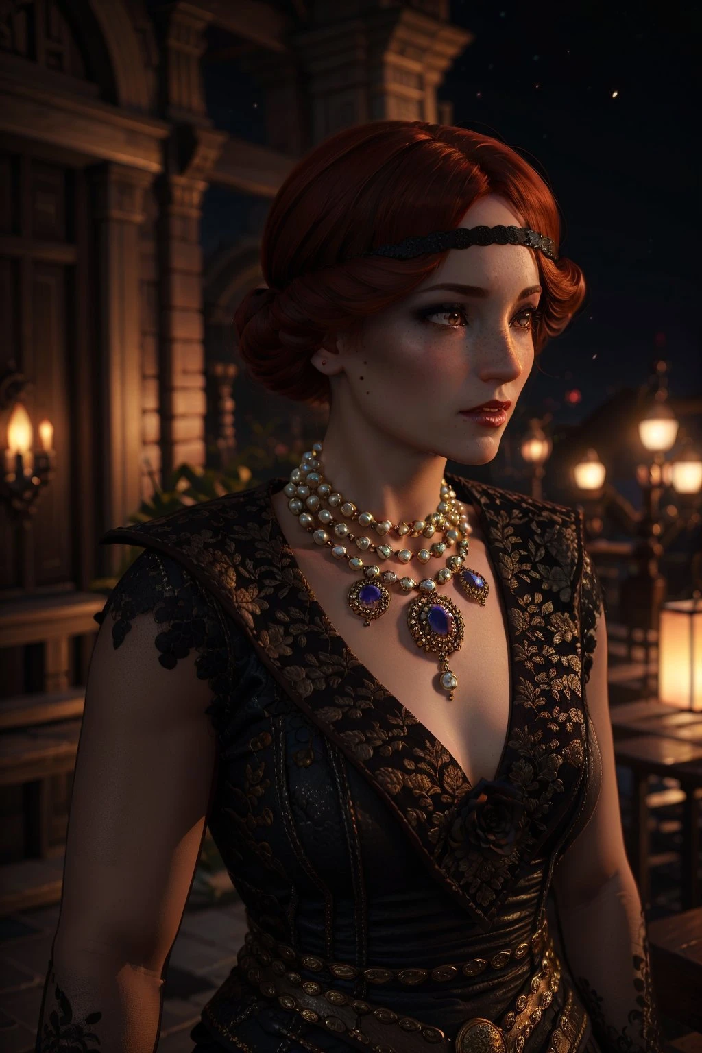 Orianna | The Witcher 3 : Wild Hunt