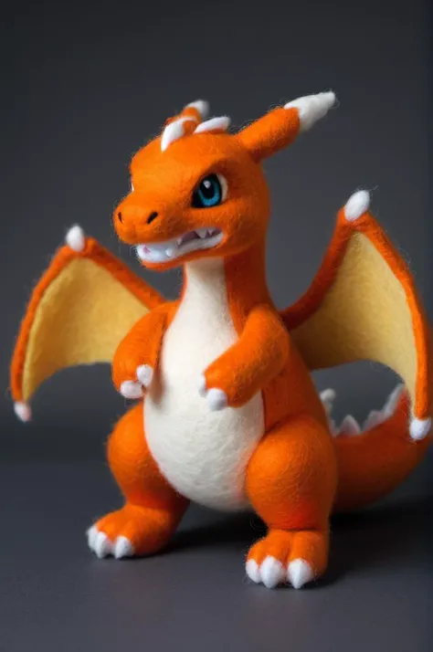 <lora:ç¾Âæ¯Â毡:0.6>,Wool felt,8k,Highly detailed,Digital photography,High definition,solo,charizard,
<lora:ç¾æ¯æ¯¡:0.6>
<lora:ç¾æ¯æ¯¡:0.6>