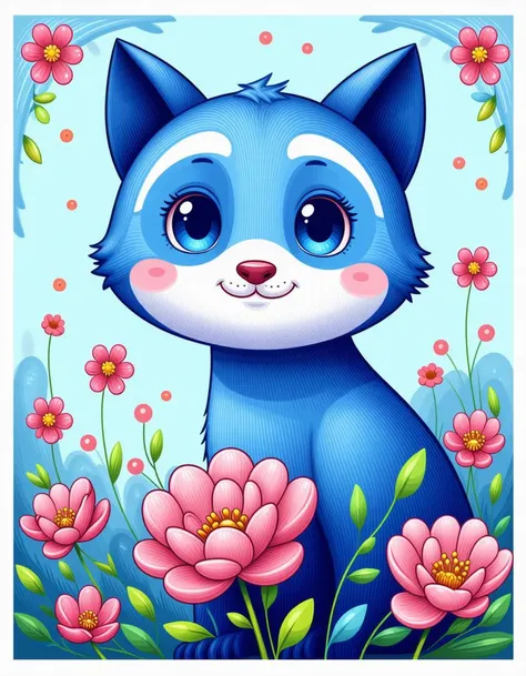 simple coloring books