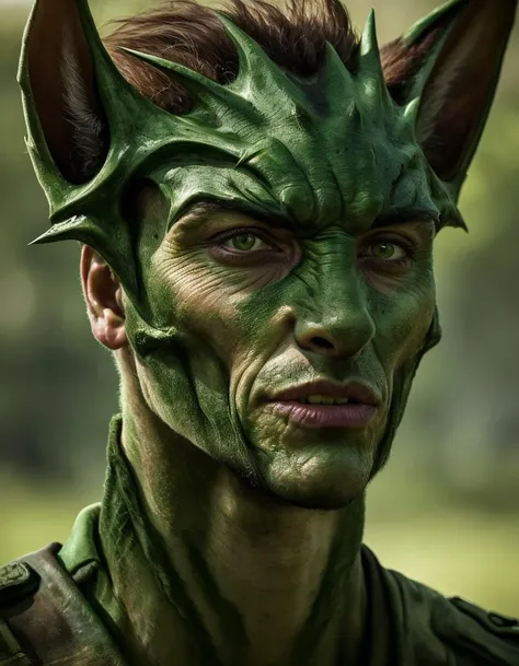 real life version of a Scyther
highly detailed mid shot portrait photo, sharp focus on eyes, cinematic lighting