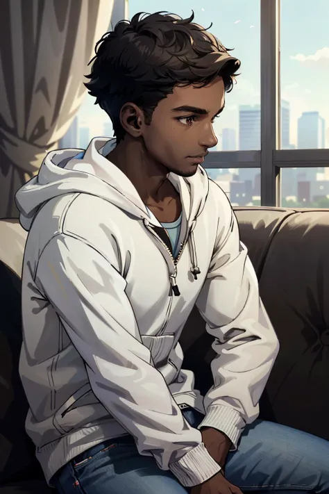 ((ultra detailed, masterpiece, absurdres))
<lora:DPDIMMark:0.9>
DPDIMMark, 1boy, dark skin, brown eyes, short hair, hoodie, jeans, sitting_side_profile_right