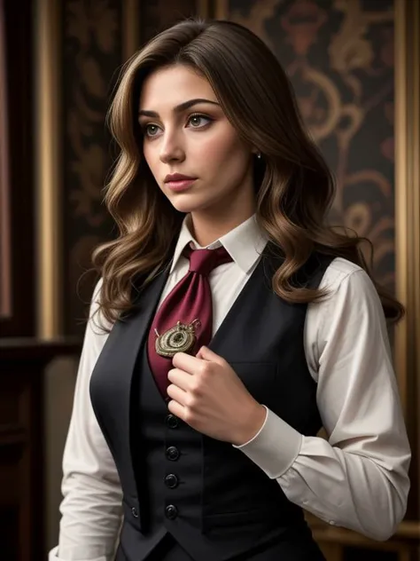 <lora:LCM_LoRA_Weights_SD15:1>
Gabby_Stallone,
pocket watch, waistcoat, and ascot tie,
a heated argument followed by making up,