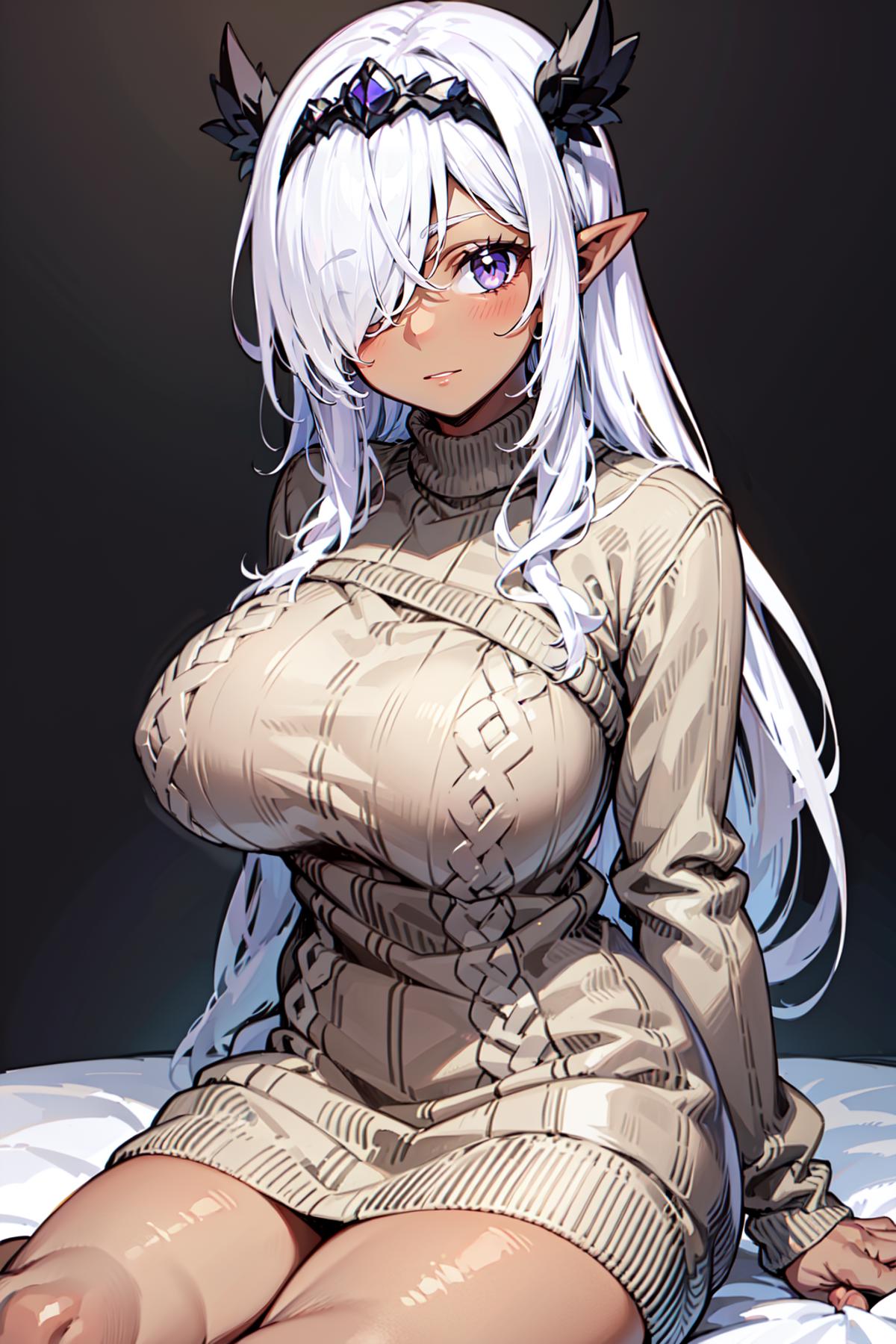 Coolidge (taimanin rpgx) v1.0