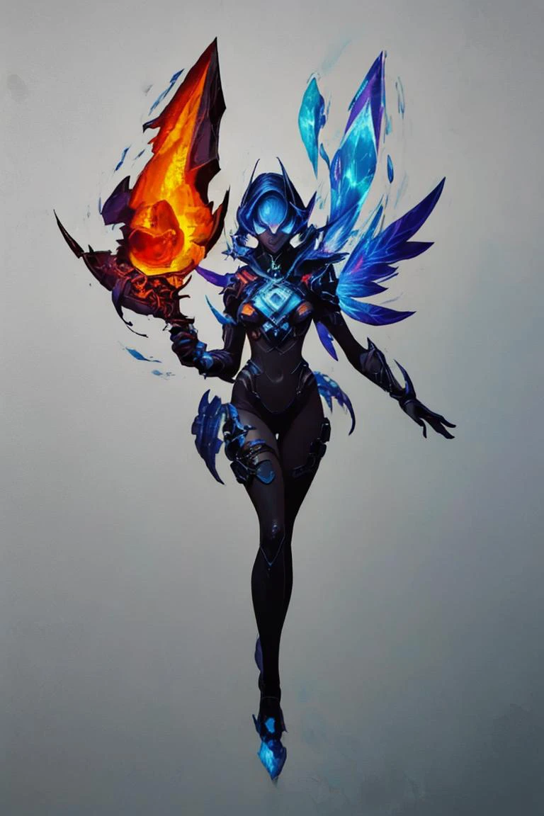 breathtaking full shot, hdr, dynamic lighting, (masterpiece, top quality, best quality, official art, beautiful and aesthetic:1.2),(8k, best quality, masterpiece:1.2), weapon, no humans, epic glowing acid quarterstaff, fantasy, blue crystal, light particles, reflective surface, still life, glowing weapon, floating, glowing, simple background, <lora:Mild detail adjusterV10:0.2> <lora:CGgameweaponicon gsw:1> CGgameweaponicon gsw (edgQuality:1.2), <lora:lcm-lora-sdv1-5:0.7>, masterpiece, award-winning, professional, highly detailed, Vector art, Vivid colors, Clean lines, Sharp edges, Minimalist, Precise geometry, Simplistic, Smooth curves, Bold outlines, Crisp shapes, Flat colors, Illustration art piece, High contrast shadows, Technical illustration, Graphic design, Vector graphics, High contrast, Precision artwork, Linear compositions, Scalable artwork, Digital art