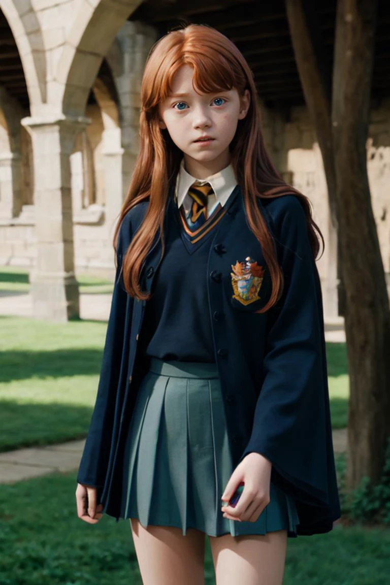 AS-YoungV2, age 20, 1girl, ron weasley as a , genderswap \(mtf\), 1girl, GS-Girlish, long hair, very long hair, red hair, blue eyes, (freckles:0.7)
, 20 years old, hogwarts school uniform, masterpiece, best quality, highly detailed
, RAW photo, high detail, film grain, masterpiece, realistic, solo
<lora:fongletsRonWeasley_v1:0.7>