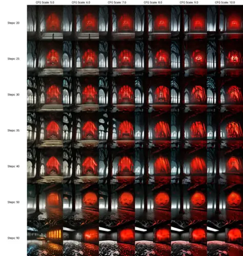 (the laboratory of eternal life:1.4), sharp teeth, scary, horrifying, terrible, blood, gore, rain, dark, gloomy, dim lighting, flawless, beautiful, masterpiece, 8k, ray tracing, flying, lightning, red, (cinematic), painting, (creature:1.2), ((horror)), (monster: 2.0), terrifying, reflective, cinematic lighting, octane render, dark forest, dark,