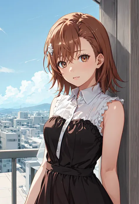 Honoka Kousaka, night, train station, Completely naked, arms behind back, short hair, hair ornament, upper body ,Completely naked,Outdoor Exposure、野外でCompletely naked、There is a lot of semen、High resolution、high resolution、16K、Real、Blushing with embarrassment、Crying face、after rape、Crying、Are crying、Tears flowing、