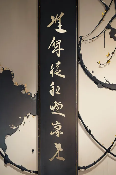 ((masterpiece)), (best quality), official art, extremely detailed CG, unity 8k wallpaper, ultra detailed,
chinese text, text focus, cursive script, cursive handwriting, sosho, chho-su,
<lora:cursivescript:0.7>