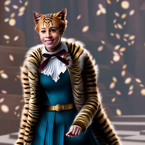ctsmscl Hermione Granger solo high-res honey coated