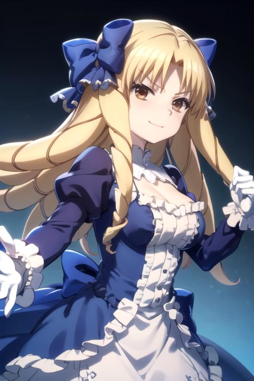 Luviagelita Edelfelt - Fate/stay night v2.0