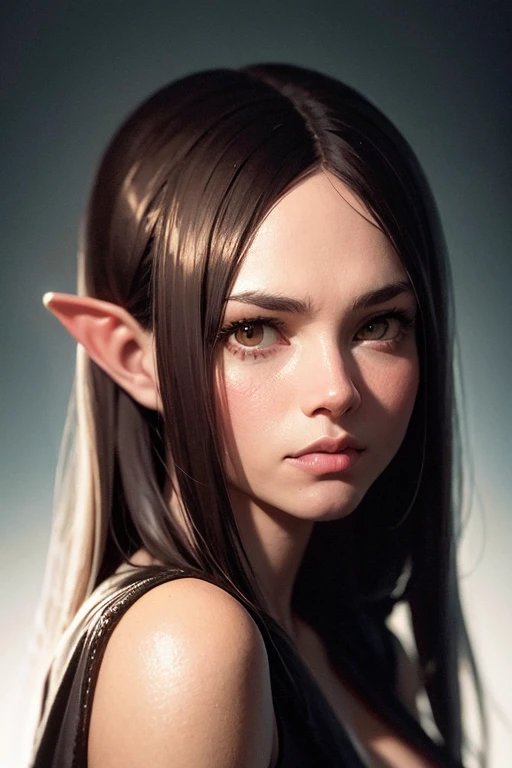 RAW photo, a close up portrait photo of brutal Gollum, art of a the lord of the rings, fantasy, intricate,elegant, highly detailed, digital painting, artstation, concept art,smooth, sharp focus, illustration, background is Mordor, (high detailed skin:1.2), 8k uhd, dslr, soft lighting, high quality, film grain, art by artgerm and greg rutkowski and alphonse mucha