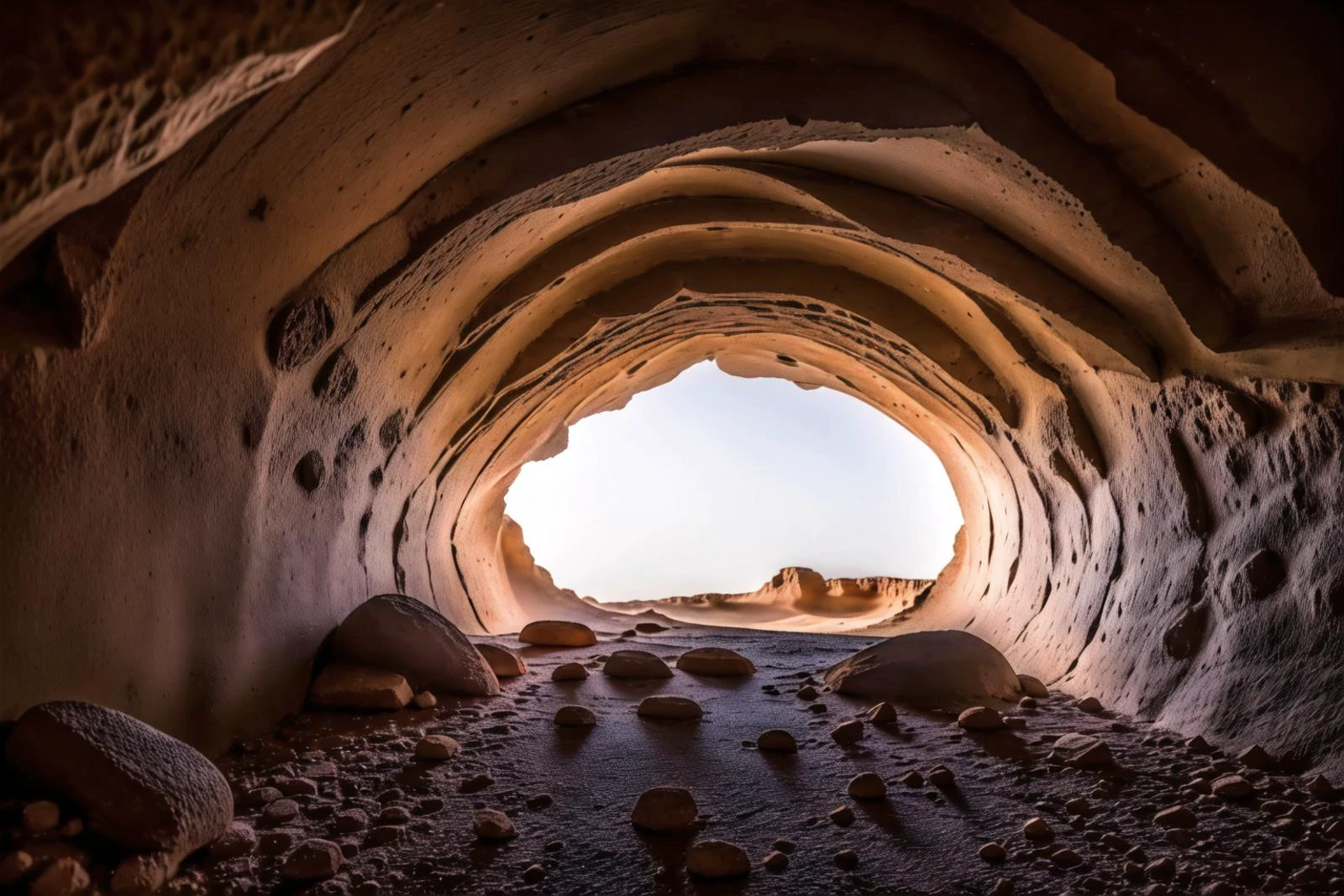 <lora:desert:0.6>, desert, no humans, <lora:Cave-10:0.6>, cave interior