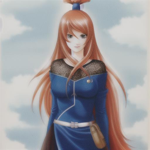 Mei Terumi (Naruto) v1.0