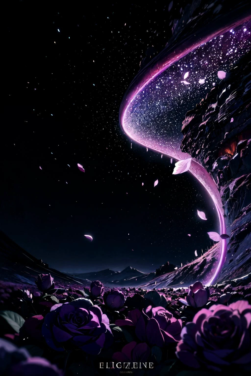 (highly detailed:1.3),
a (frozen:1. 1) cosmic rose, the petals glitter with a crystalline shimmer, swirling nebulas, 8k unreal engine photorealism, ethereal lighting, purple, nighttime, darkness, surreal art
Ultra-detail, (highres:1.1), best quality, (masterpiece:1.3), cinematic lighting, <lora:add_detail:0.5> , <lora:epi_noiseoffset2:1>