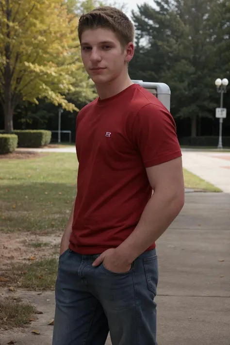 RAW photo, photo of man cf_josh dressed as a college student <lora:CF_JOSH-07:0.9>