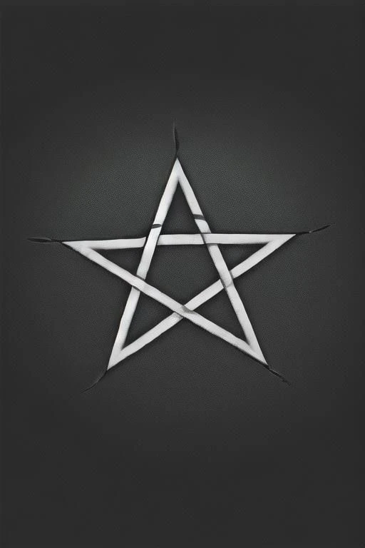 satanic pentagram
