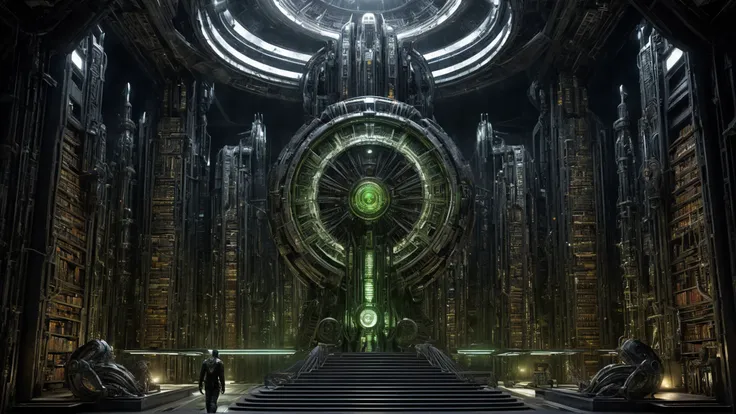 (at the border) of a a futuristic village in the style of a mix of futuristic and sci-fi , science fiction with smooth detail in the style of Ron Miller , between we are indside of a library which is built and decorated in the mixed style of a mix of retrofuturism and post-apocalybtic with intricate detail in the style of H.R. Giger and hard lighting, sunbeam, , sci-fi , science fiction with intricate detail in the style of H.R. Giger and digital painting , sunbeam, vibrant colors, Radial Blur, volumetrics dtx, sharp focus, , smooth Virgil Finlay and we are outside of a theatre which is built and decorated in the style of a mix of dystopian and post-apocalybtic with intricate detail in the style of John Berkey
a young beautiful adult women of mixed race of North American American , and North American Belizean , , with slender stature has a hourglass figure and has Wide hips , green eyes , Delighted laughing, , wearing Block Heels, jeans,Hoodie,
((photo raw)),