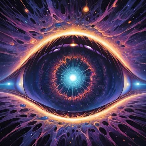 Digital art, image, hyper-detailed, complex composition, masterpiece, close-up, glow, abstract, surrealism, detailed, otherworldly, fantasy, soft pastel, natural volume, light, atmospheric , sharp focus, centered composition, professional photography, complex background, soft haze, sun rays, masterpiece. animalistic, beautiful, mysterious, blame supernova