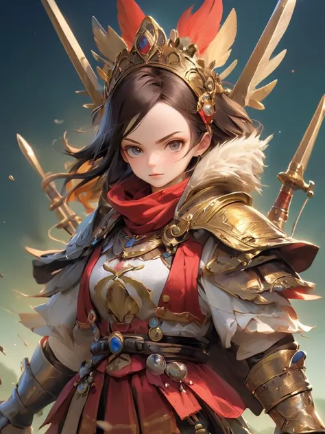 highres,best quality,Absolute territory