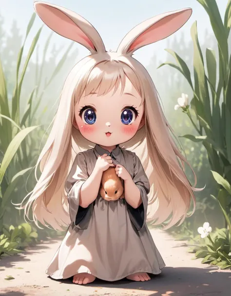 cute bunny