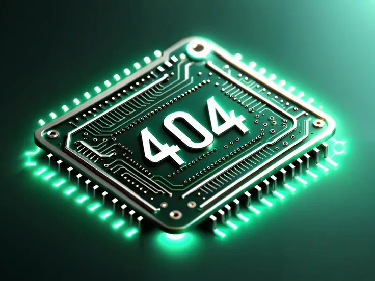 circuit board,<lora:404ra_v4.0.4:1>,<lora:Harrlogos_v2.0:1>,text logo,404,