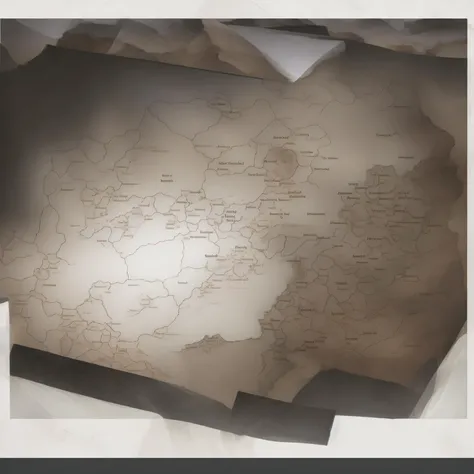world map of fantasy world, vintagemap_f