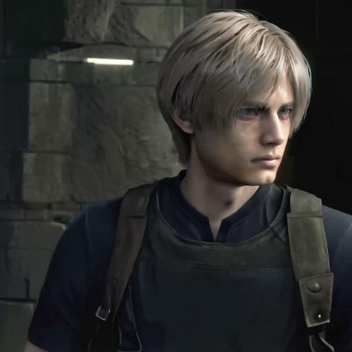 Leon, Leon S Kennedy, RE4,
<lora:RE_v1:0.7>