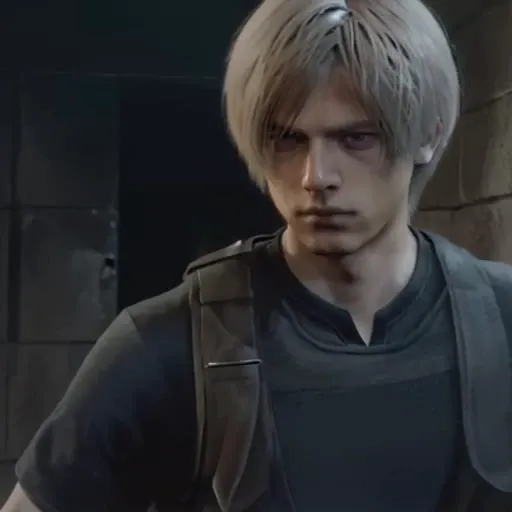 Leon, Leon S Kennedy, RE4,
<lora:RE_v1:0.7>