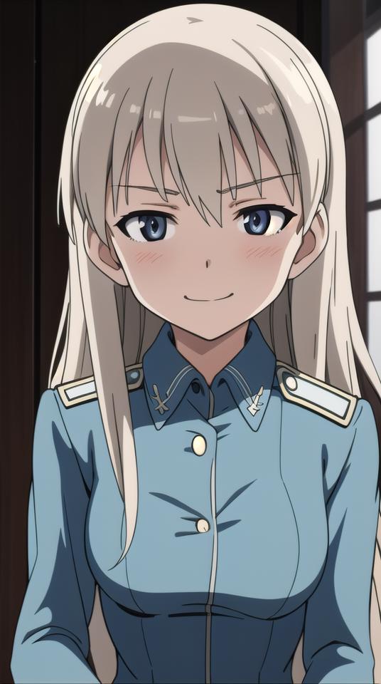Strike Witches 501st: Eila Ilmatar Juutilainen v1.0