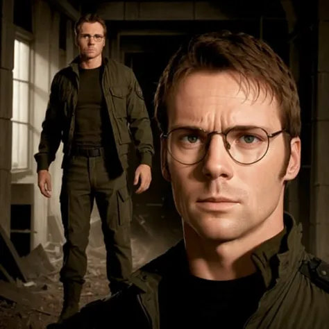 Daniel Jackson - STARGATE