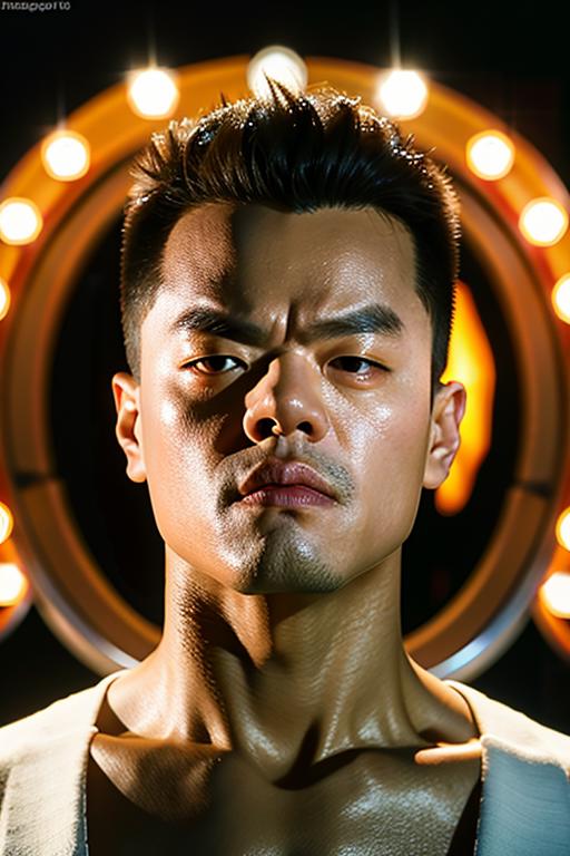 JYP - J.Y. Park Disowned8290 Lora v1.0