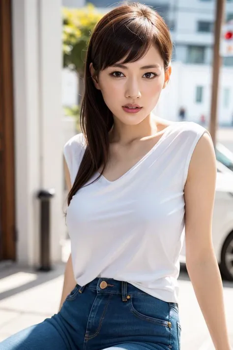 Ayase Haruka绫濑遥 - SeaArt AIモデル