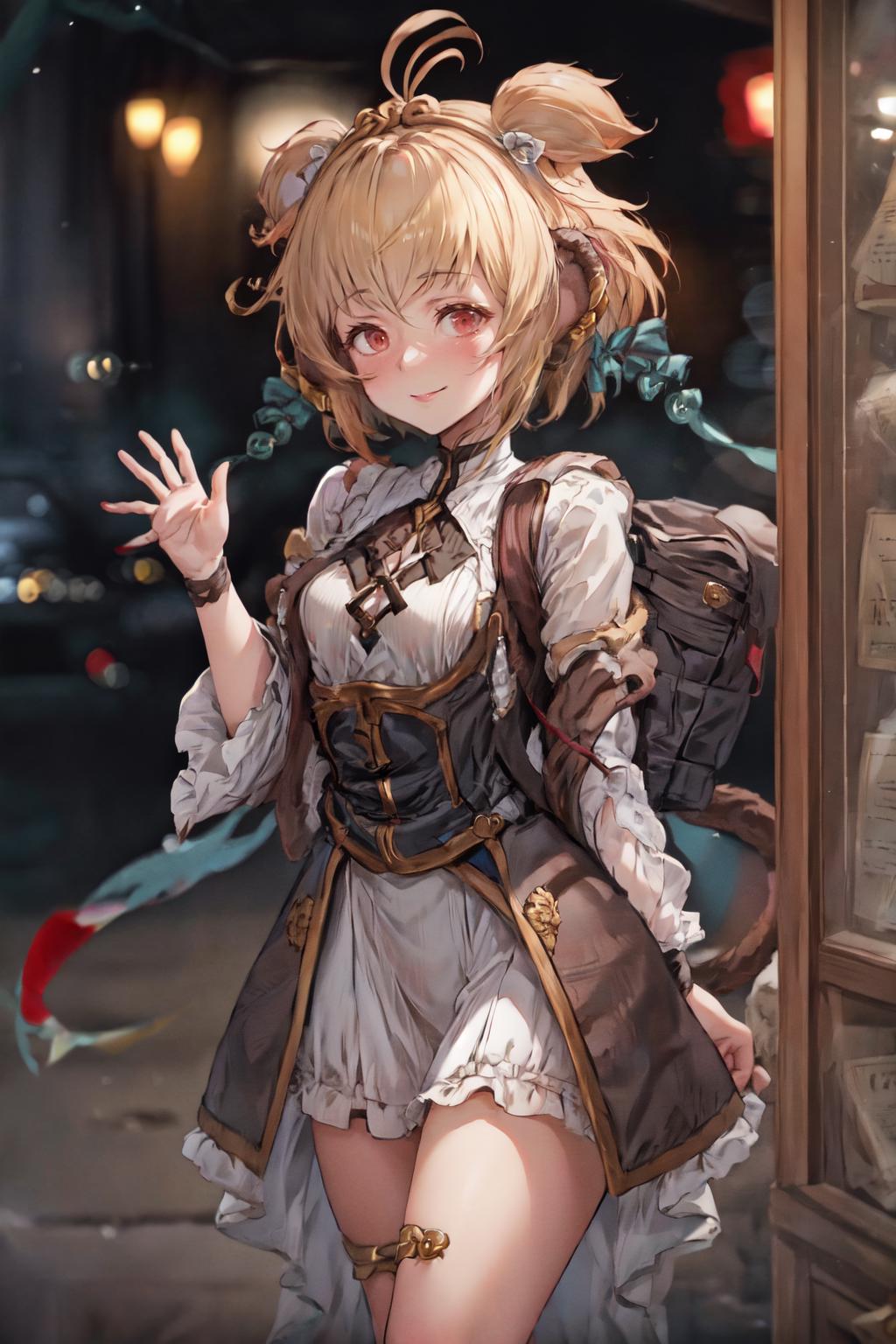 Andira アンチラ || Granblue Fantasy (グランブルーファンタジー) v1.0