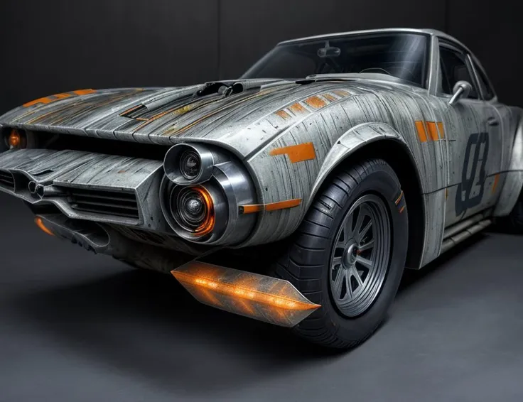 ((best quality)), ((masterpiece)), ((realistic)), (detailed), Y-Wing (Star Wars), Xenon Headlights, Nerf Bars, Turbocharger, Glass-Steel, Curved, Airbrushed Patterns, Grungy Feel,, ((masterpiece)), absurdres, HDR, <lora:add_detail:1>, <lora:LowRA:0.5>