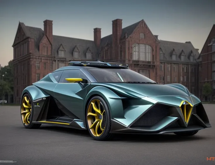 ((best quality)), ((masterpiece)), ((realistic)), (detailed), AeroMobil 6.0 (Concept), Diffuser, Brick, Monstrous, , ((masterpiece)), absurdres, HDR, <lora:add_detail:1>, <lora:LowRA:0.5>