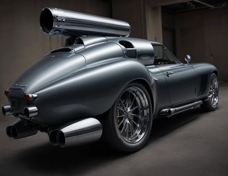 ((best quality)), ((masterpiece)), ((realistic)), (detailed),Enormous Personal Submersible, Twin Exhaust Tips, Pedal Covers, Glass, Curved, Chrome Accents, , ((masterpiece)), absurdres, HDR, <lora:add_detail:1>, <lora:LowRA:0.5>
