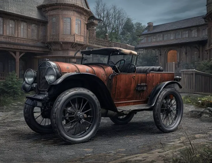 ((best quality)), ((masterpiece)), ((realistic)), (detailed),Medium __vehicles/types/Fictional-Underwater-Vehicles__, Running Boards, Quenched Iron (Wheel of Time), Asymmetrical, Soft Leather Upholstery,, ((masterpiece)), absurdres, HDR, <lora:add_detail:1>, <lora:LowRA:0.5>
