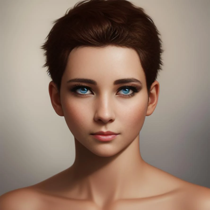 realistic photography of a male human