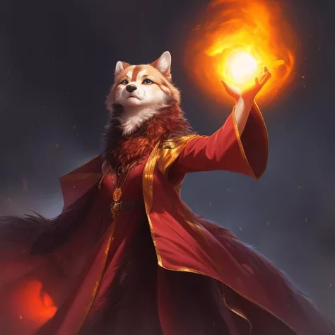 fire punch ferret warlock,