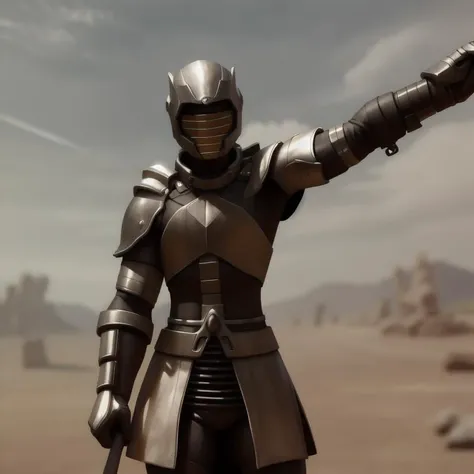 human warrior,