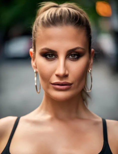 extremely high quality RAW photograph of woman, wearing dress, cleavage, in street, (portrait), (skin details, high detailed skin texture), ((photorealistic), film grain), 8k high definition, insanely (detailed face), detailed eyes, (photo), (photograph),highly detailed, sharp focus, 4k, focus on eyes,bokeh, staring at camera, ,gigapixel,by hasselblad, (((low light, dark,dim))),(((midnight))),((late night)),(late at night,night-time, after dark), eyeliner, makeup, <lora:derici_1:1.3:0,0.1,0.2,0.3,0.4,0.5,0.6,0.7,0.8,0.9,0.8,0.7,0.6,0.5,0.4,0.3,0.2>,