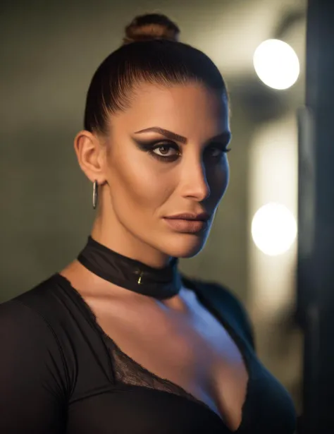 eextremely high quality RAW photograph of woman, wearing shrek costume, in dark alley, (portrait), (skin details, high detailed skin texture), ((photorealistic), film grain), 8k high definition, insanely (detailed face), detailed eyes, (photo), (photograph),highly detailed, sharp focus, 4k, focus on eyes,bokeh, staring at camera, ,gigapixel,by hasselblad, (((low light, dark,dim))),(((midnight))),((late night)),(late at night,night-time, after dark), eyeliner, makeup, <lora:derici_1:1.4:0,0.1,0.2,0.3,0.4,0.5,0.6,0.7,0.8,0.9,0.8,0.7,0.6,0.5,0.4,0.3,0.2>,