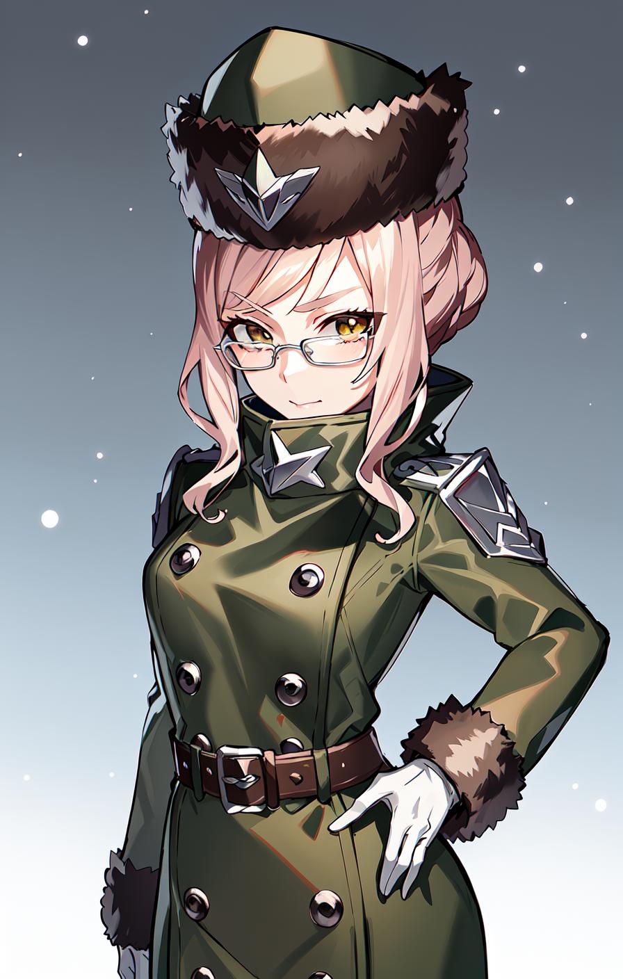 Koyanskaya 10 Outfits (Fate Grand Order) 高杨斯卡娅 10套外观-Riuki LoRA v1.0