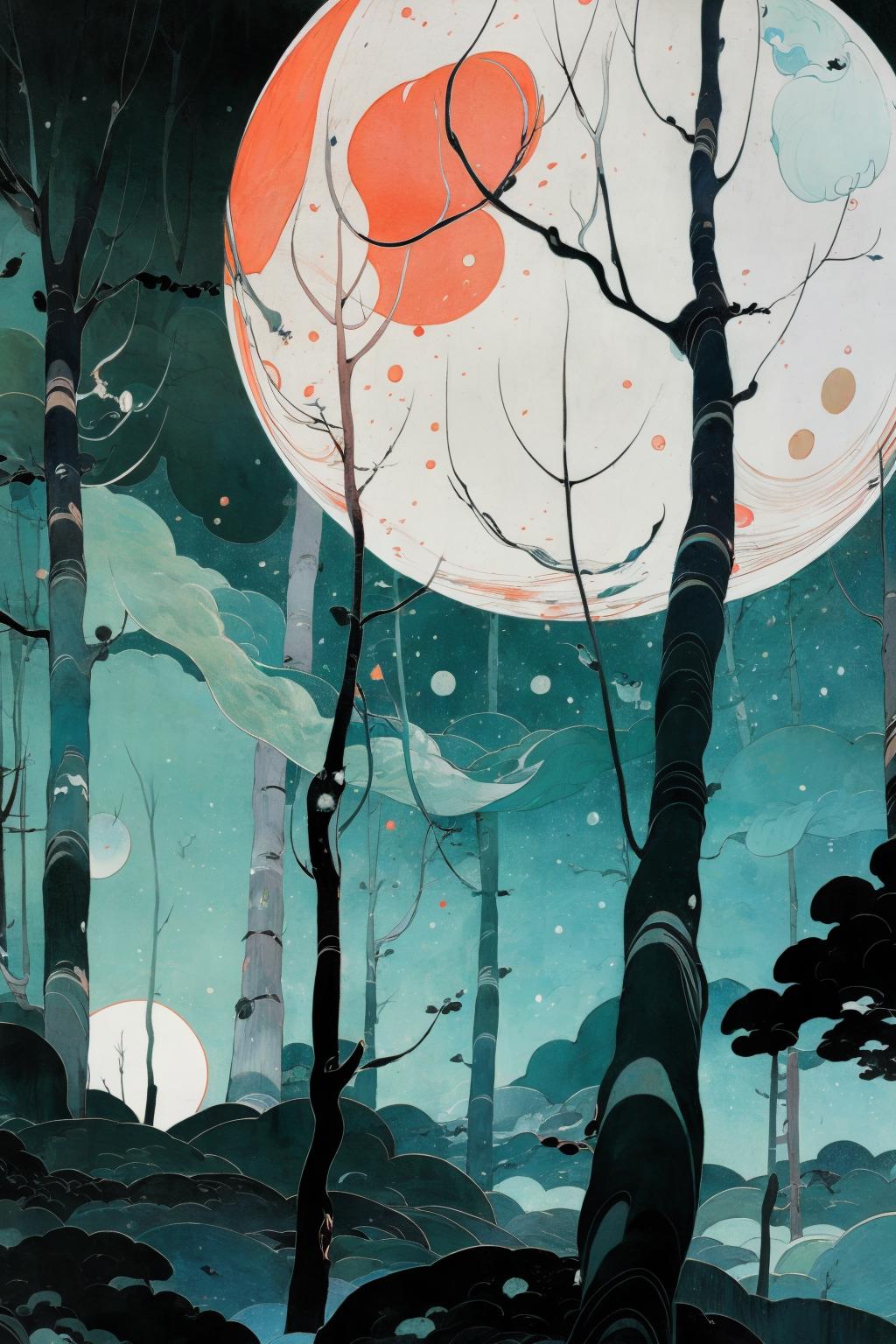 Chinese style | 妍婧国风 v1.0