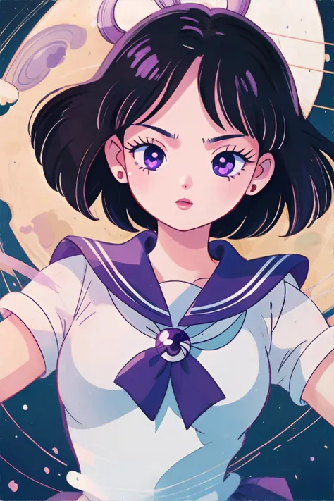 <lora:chinesestyle-sammian:0.8>, guofeng, <lora:sailormoonpack:0.6>, sailor_saturn || <lora:chinesestyle-sammian:0.2>, guofeng, masterpiece, 8k, high resolution, shallow depth of field, sharp focus