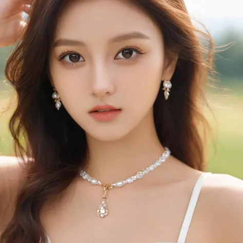 xxmixgirl, TWbabeXL01, dynamic poses, 1girl, Kpop idol, floating hairs, (RAW photo:1.2), (photorealistic:1.4), (masterpiece:1.3), (intricate details:1.2), (20 years old female), petite, small breasts, narrow waist, (looking_at_viewer:1.4), from_front, slim_legs, (best quality:1.4), (ultra highres:1.2), cinema light, outdoors, (extreme detailed illustration), (lipgloss, eyelashes, best quality, ultra highres, depth of field, caustics, Broad lighting, natural shading, 85mm, f/1.4, ISO 200, 1/160s:0.75) <lora:TWbabeXL01:0.8>
